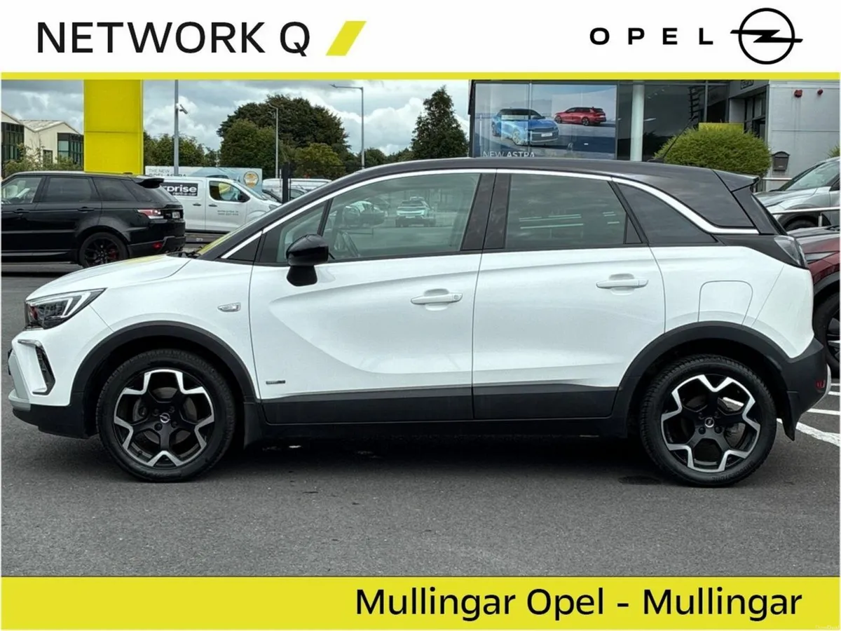 Opel Crossland 1.2SRi Petrol - Check out our Revie - Image 3