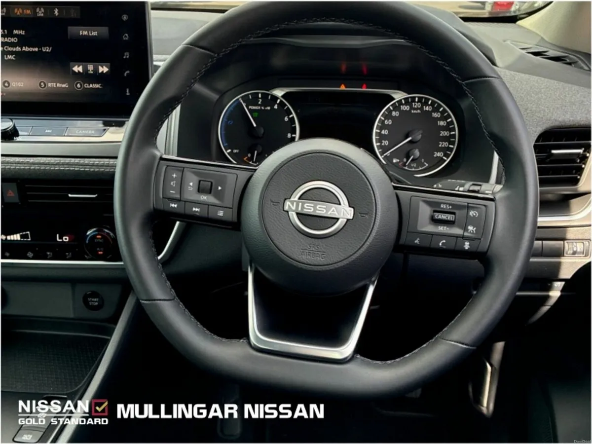 Nissan Qashqai 1.5SV e-Power Hybrid Auto - Check o - Image 2