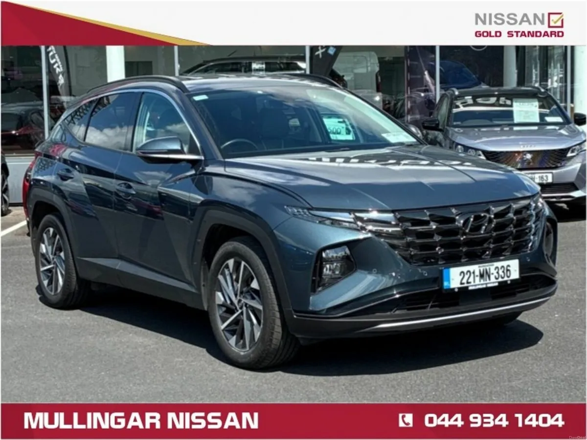 Hyundai Tucson Executive Plus 1.6 Diesel - Check o - Image 1