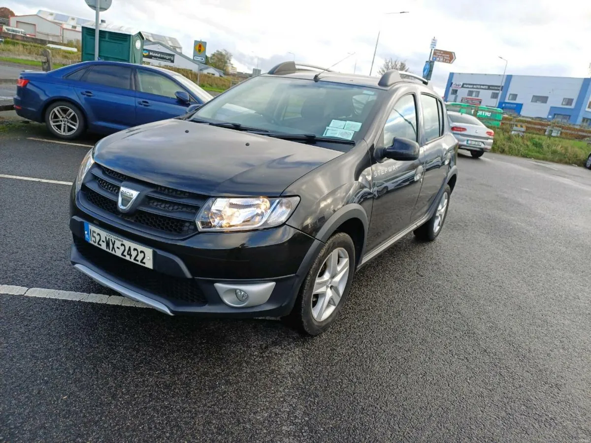 Dacia Sandero Stapway 1.0 petrol - Image 1