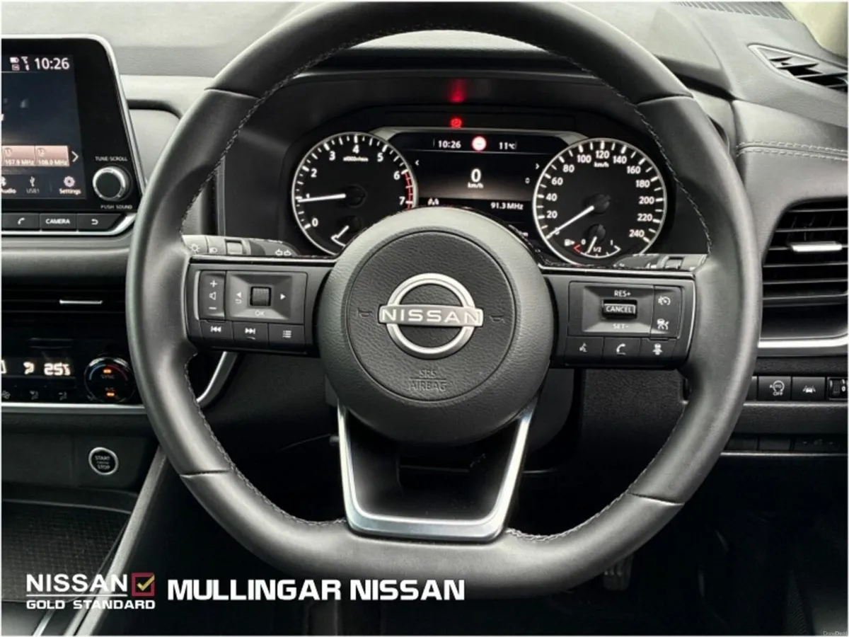 Nissan Qashqai 1.3SV M/Hybrid Petrol - Check out o - Image 2