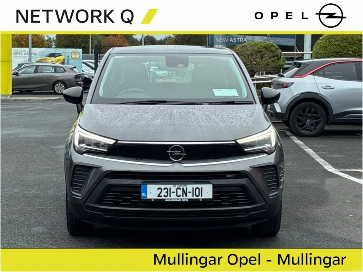 Opel Crossland 1.5SC Diesel - Check out our Review - Image 2