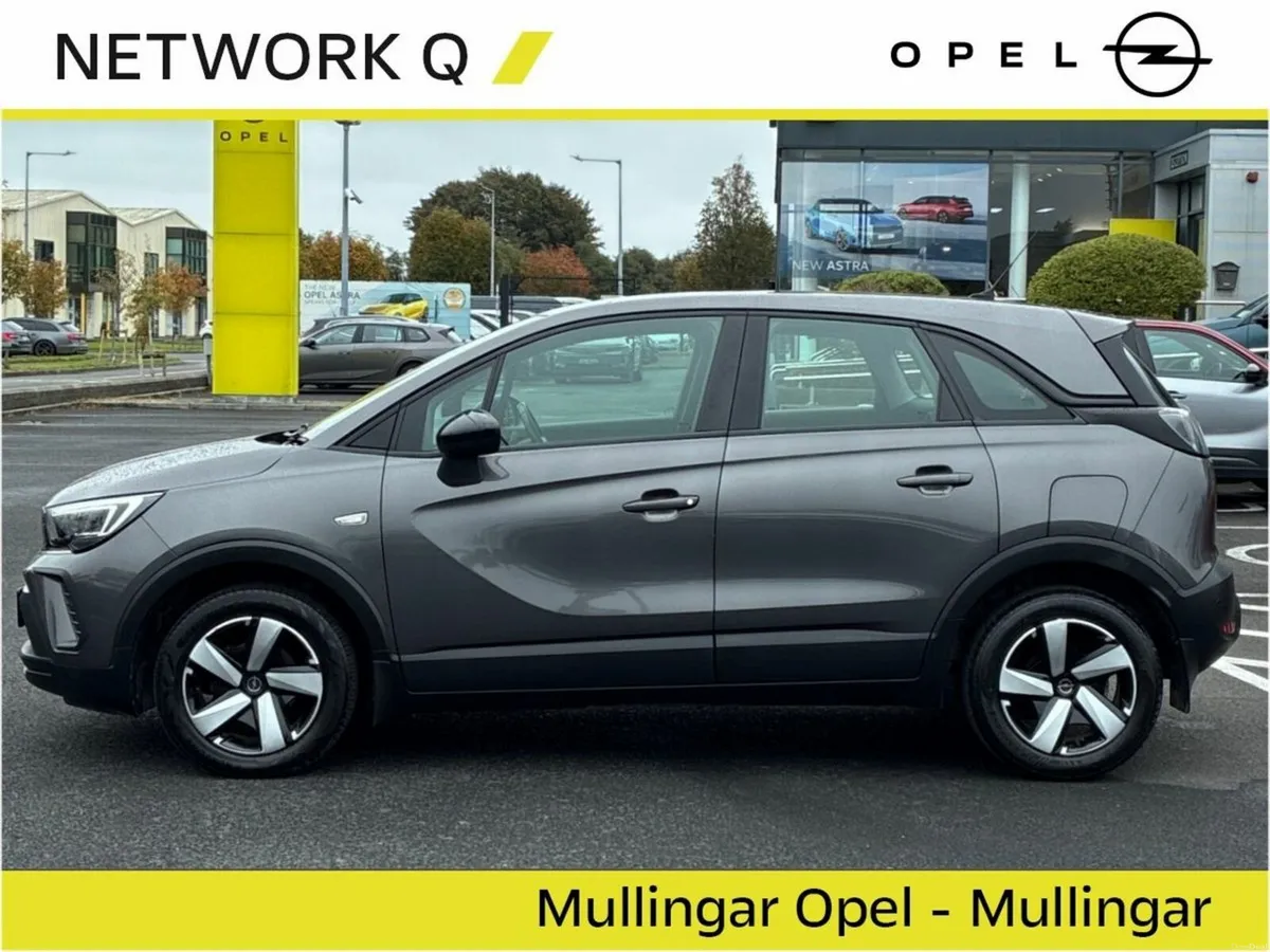 Opel Crossland 1.5SC Diesel - Check out our Review - Image 3