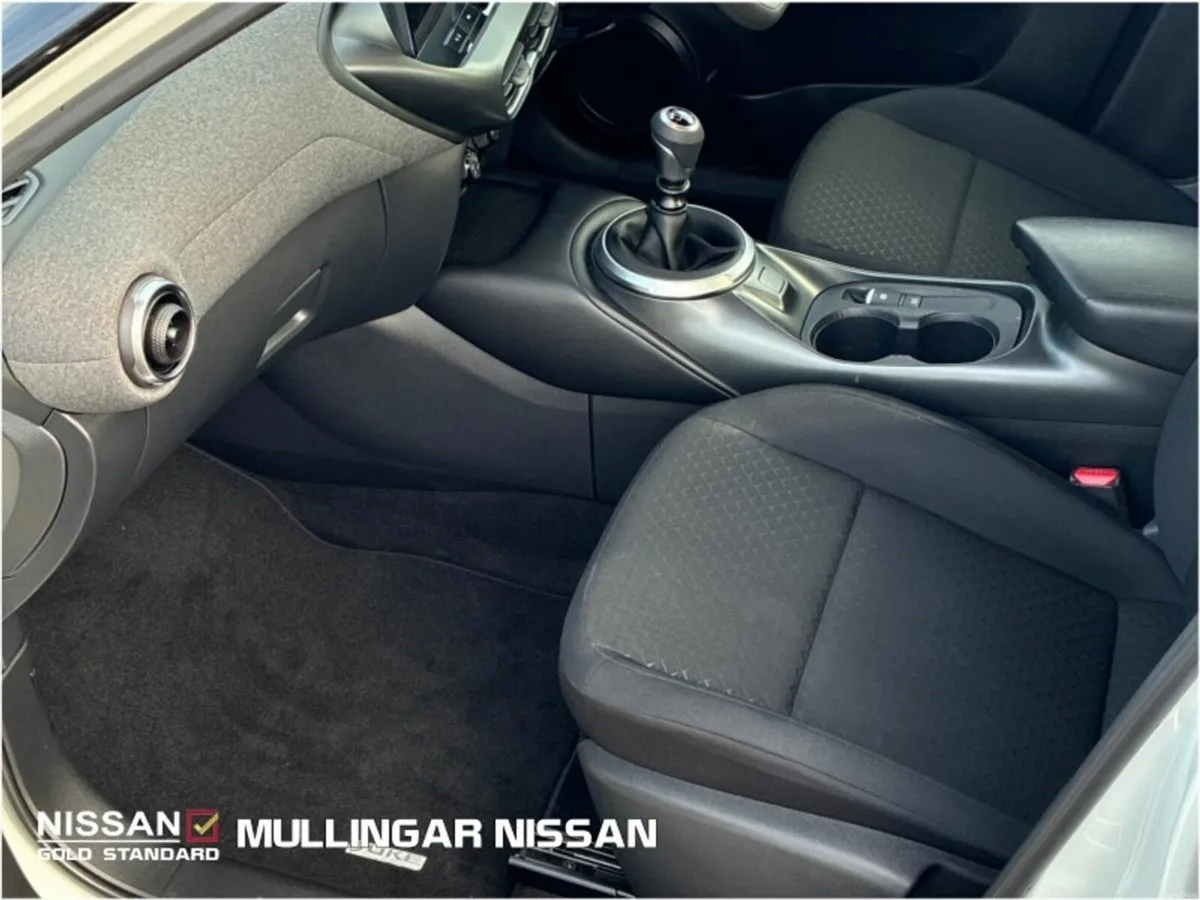 Nissan Juke 1.0SV Petrol - Check out our Reviews - Image 3