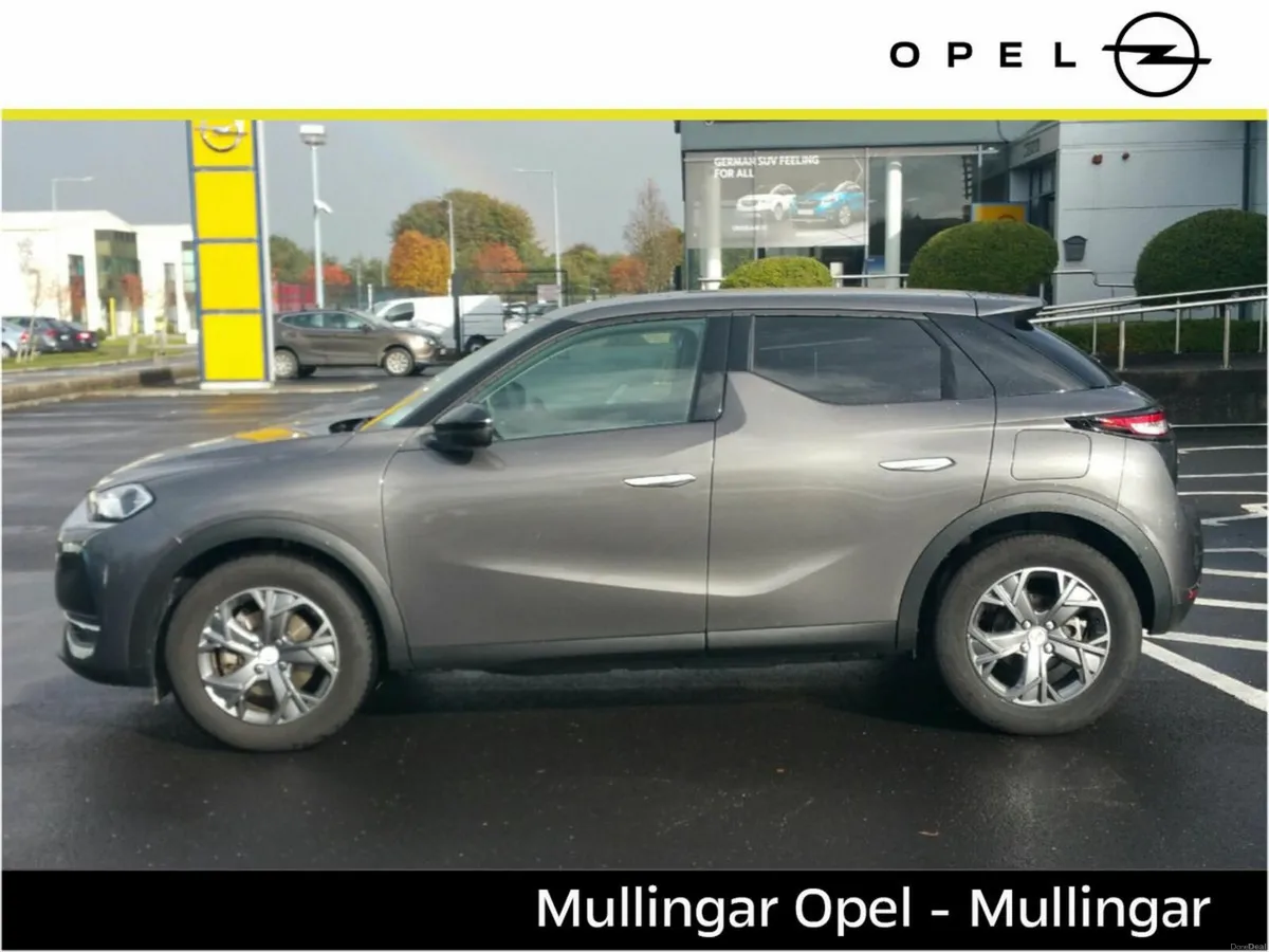 DS Automobiles DS 3 Crossback Bastille EV 50kWh Au - Image 3