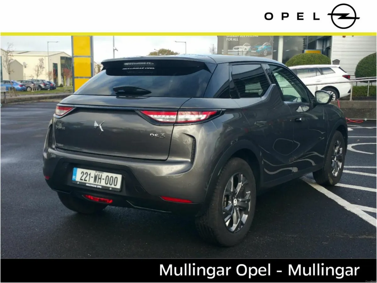 DS Automobiles DS 3 Crossback Bastille EV 50kWh Au - Image 4