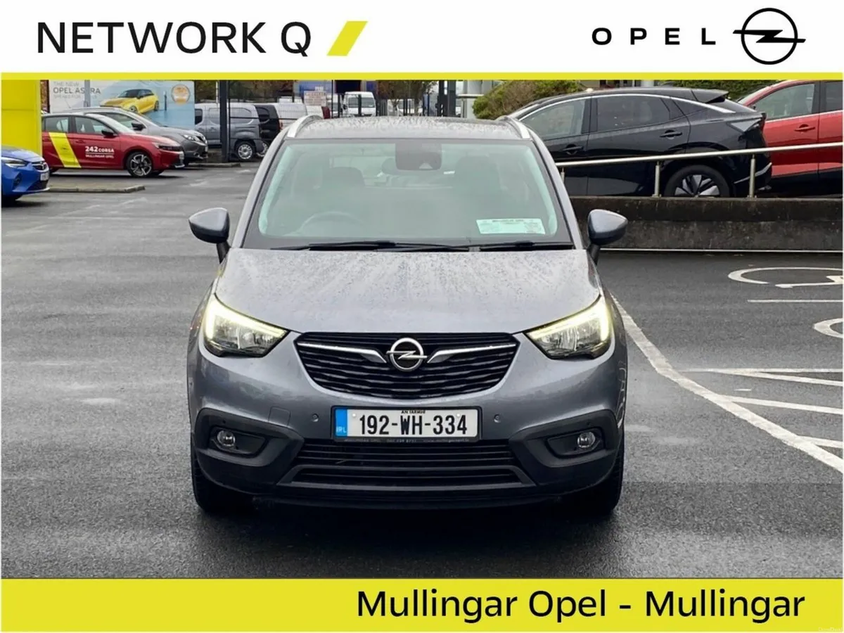 Opel Crossland 1.5SC Diesel - Check out our Review - Image 2
