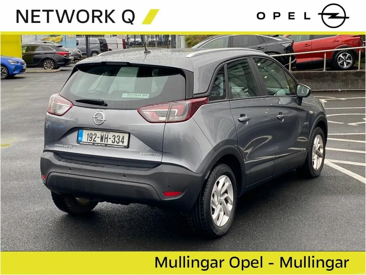 Opel Crossland 1.5SC Diesel - Check out our Review - Image 4