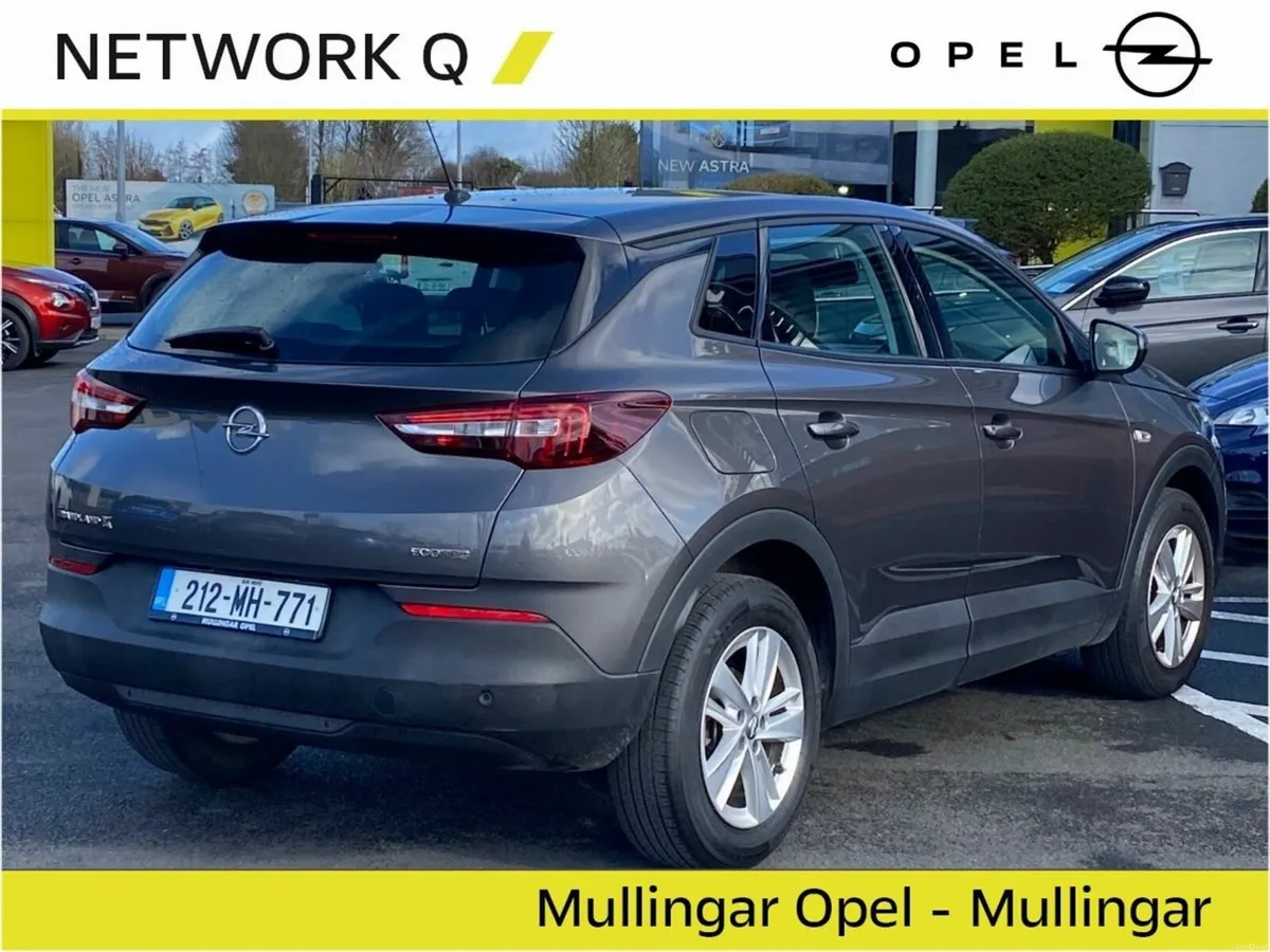 Opel Grandland 1.2SC Petrol - Check out our Review - Image 4