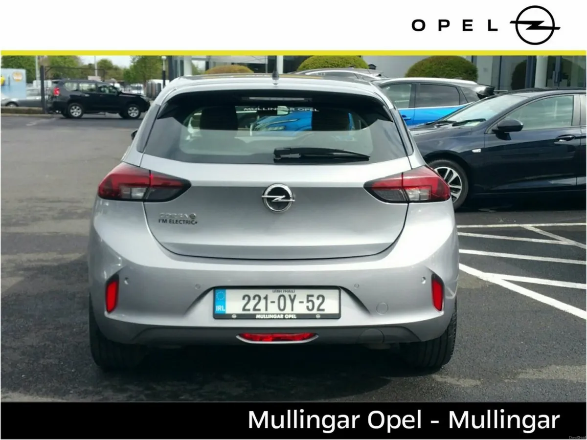 Opel Corsa SC EV 50kWh Auto - Check out our Review - Image 5