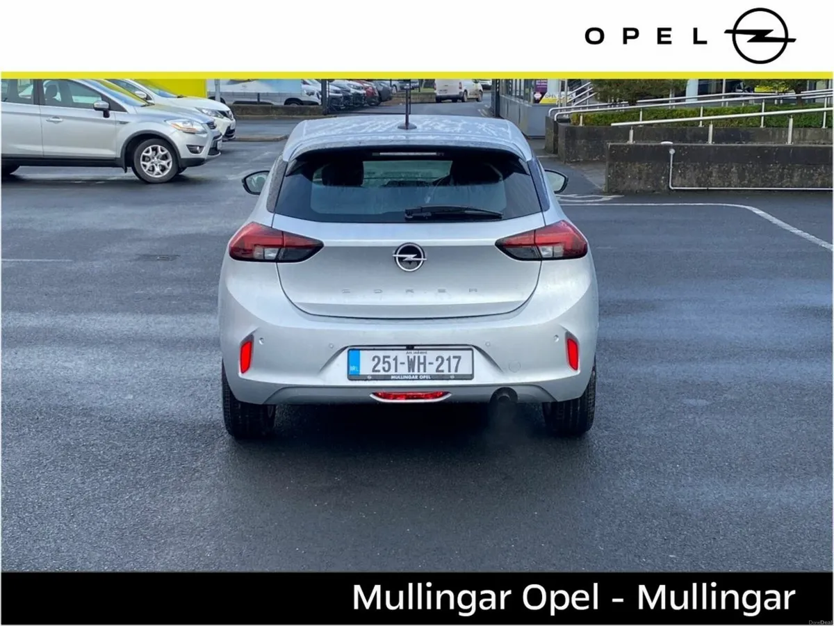 Opel Corsa Elegance 1.2 Petrol - Check out our Rev - Image 5