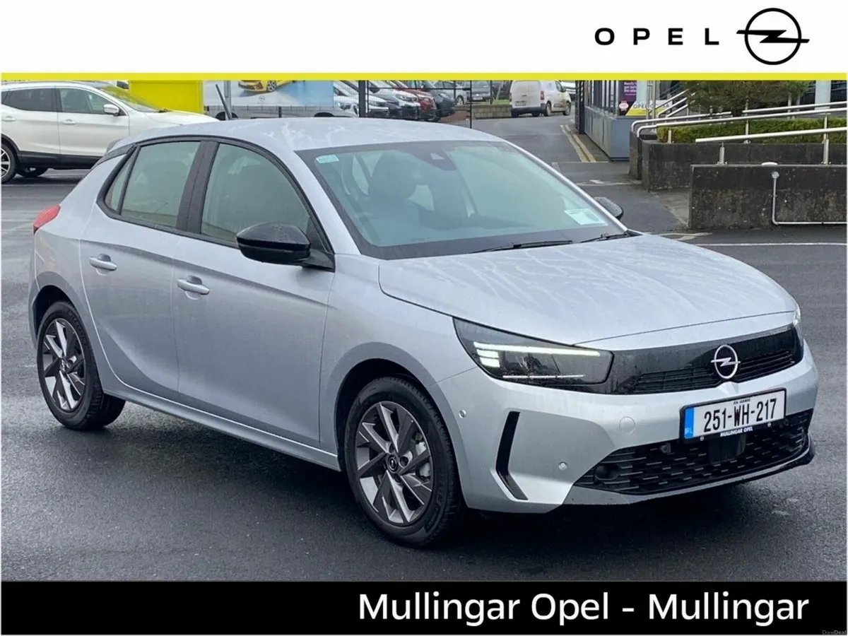 Opel Corsa Elegance 1.2 Petrol - Check out our Rev - Image 1