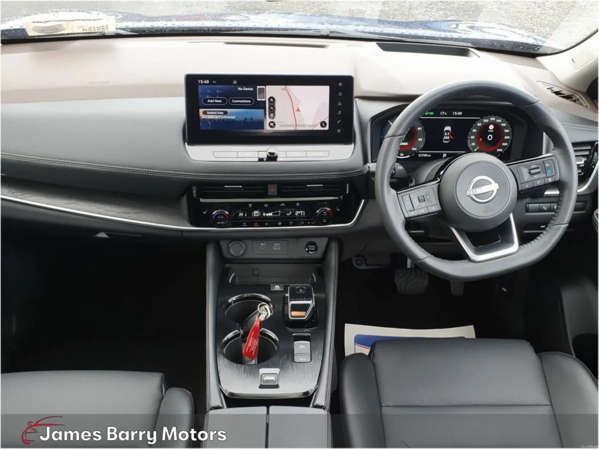 Nissan X-Trail ePOWER X-TRAIL SVE 5 Seater - Image 3