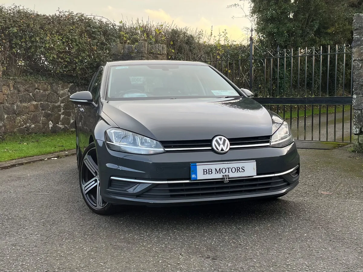 Volkswagen Golf 1.6 TDI 5DR 115HP Trendline - Image 1