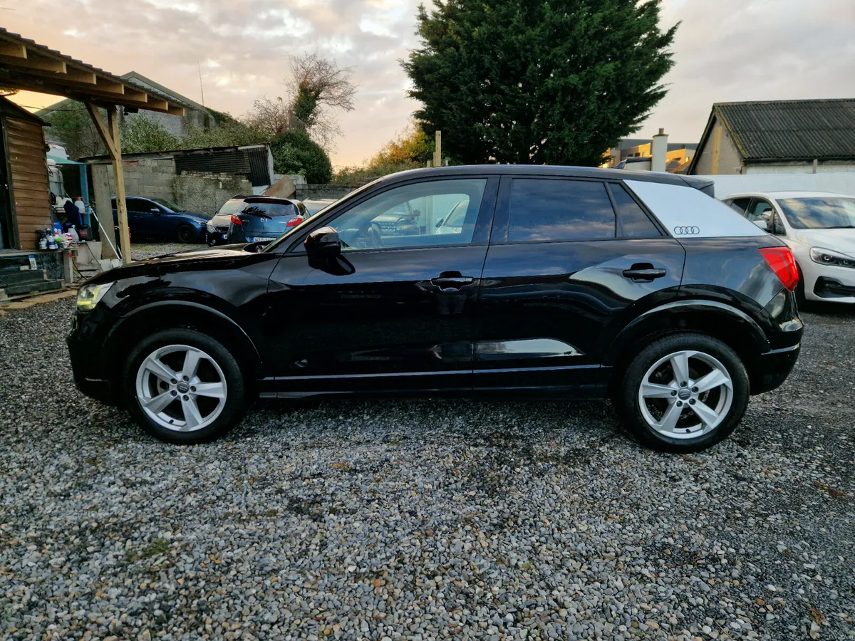 Audi Q2 1.0 TFSI Sports | Auto - Image 4