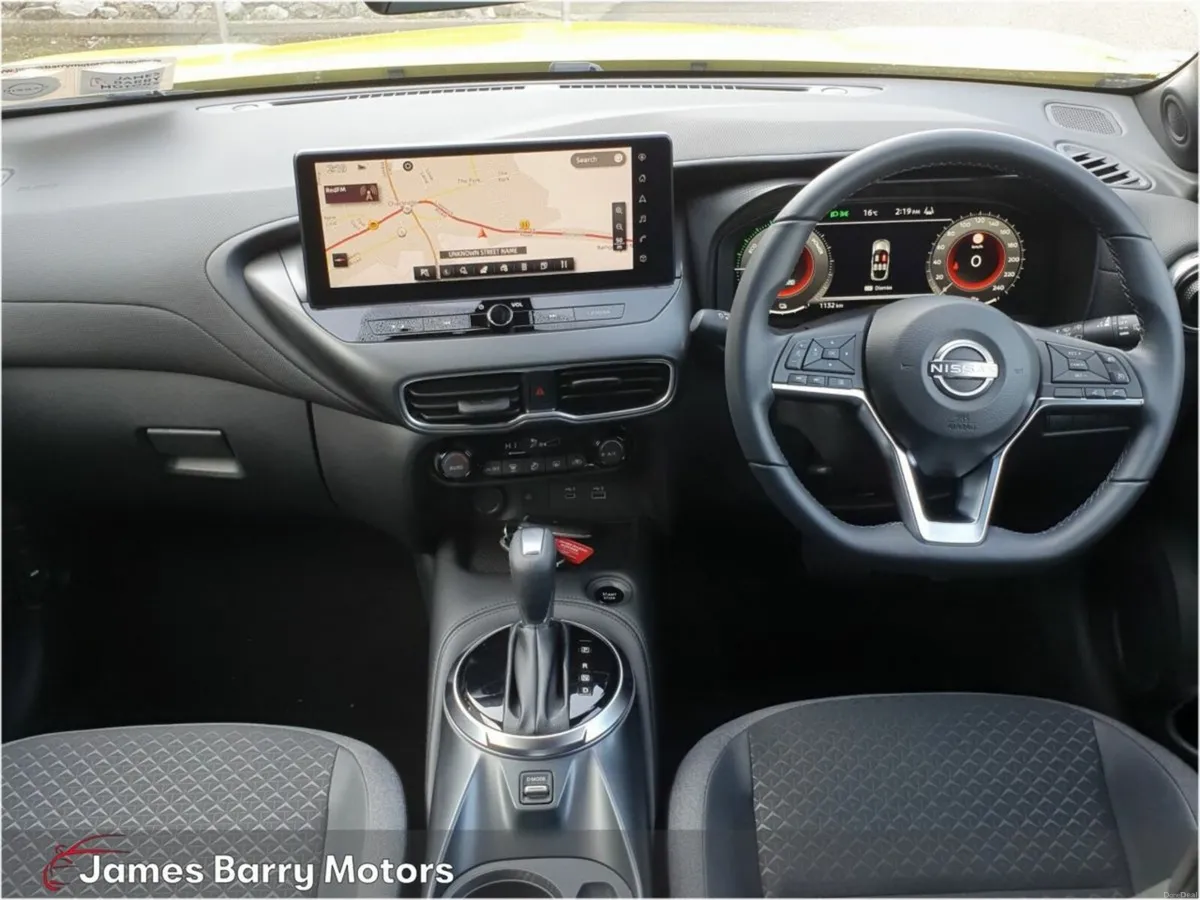 Nissan Juke HYBRID 1.6 SV PREMIUM - Image 3
