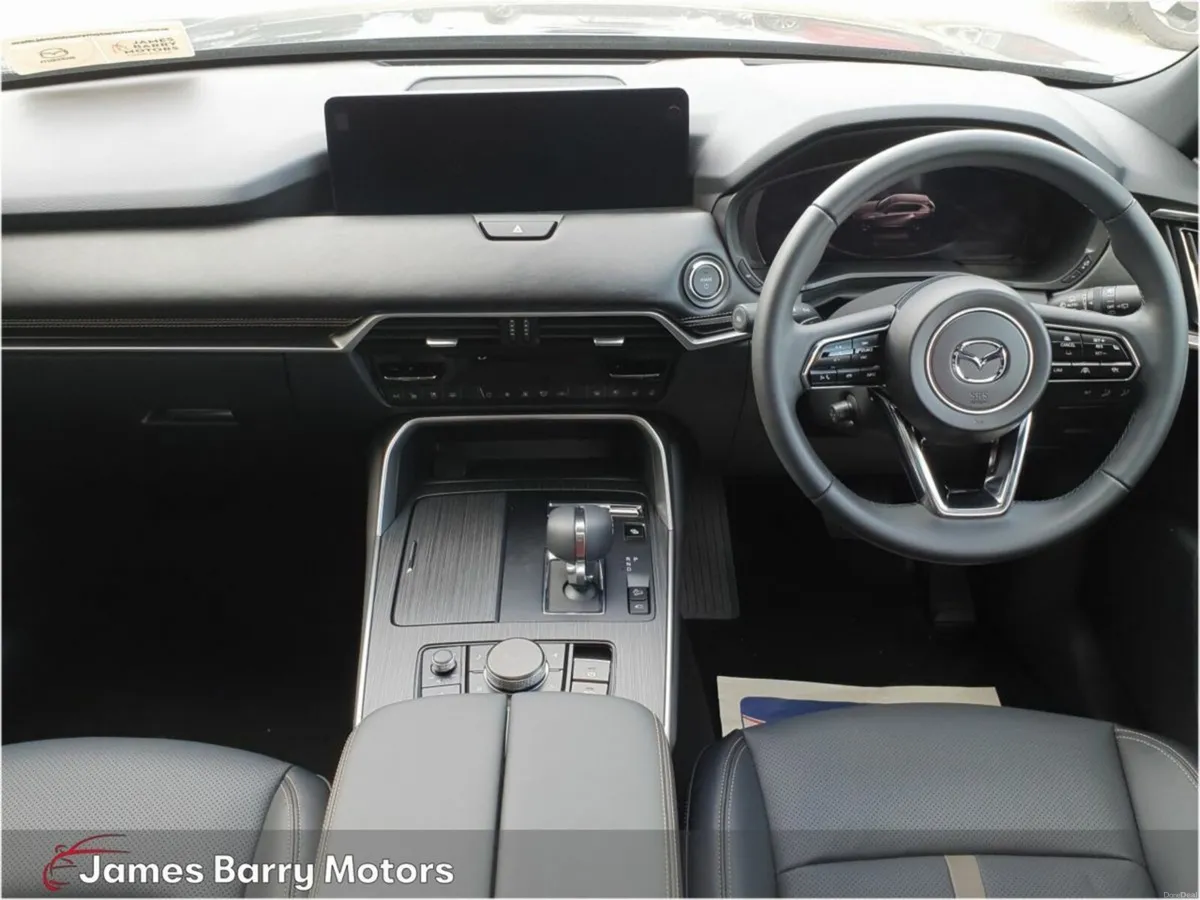 Mazda CX-60 2.5P PHEV Homura Plus NEW MODEL - Image 3