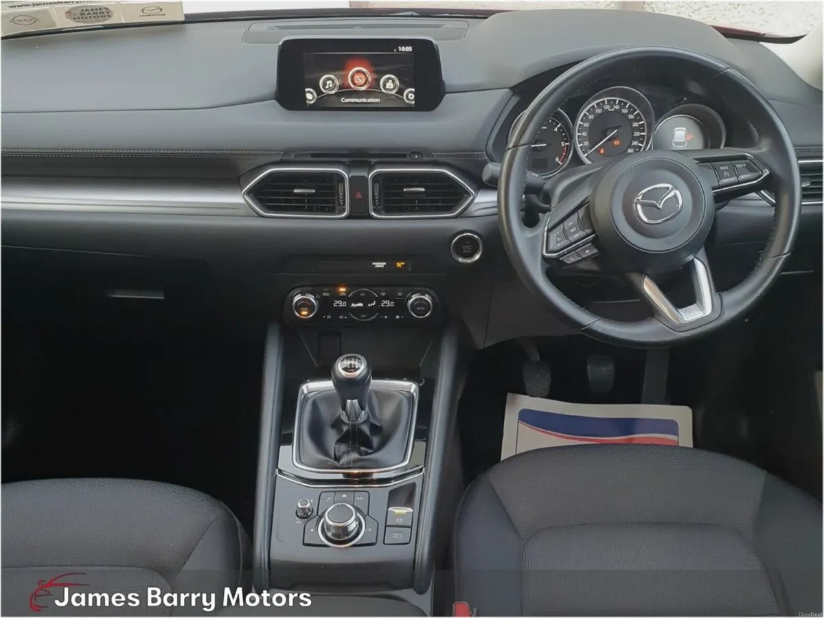 Mazda CX-5 2.2D (150ps) GSL - Image 3