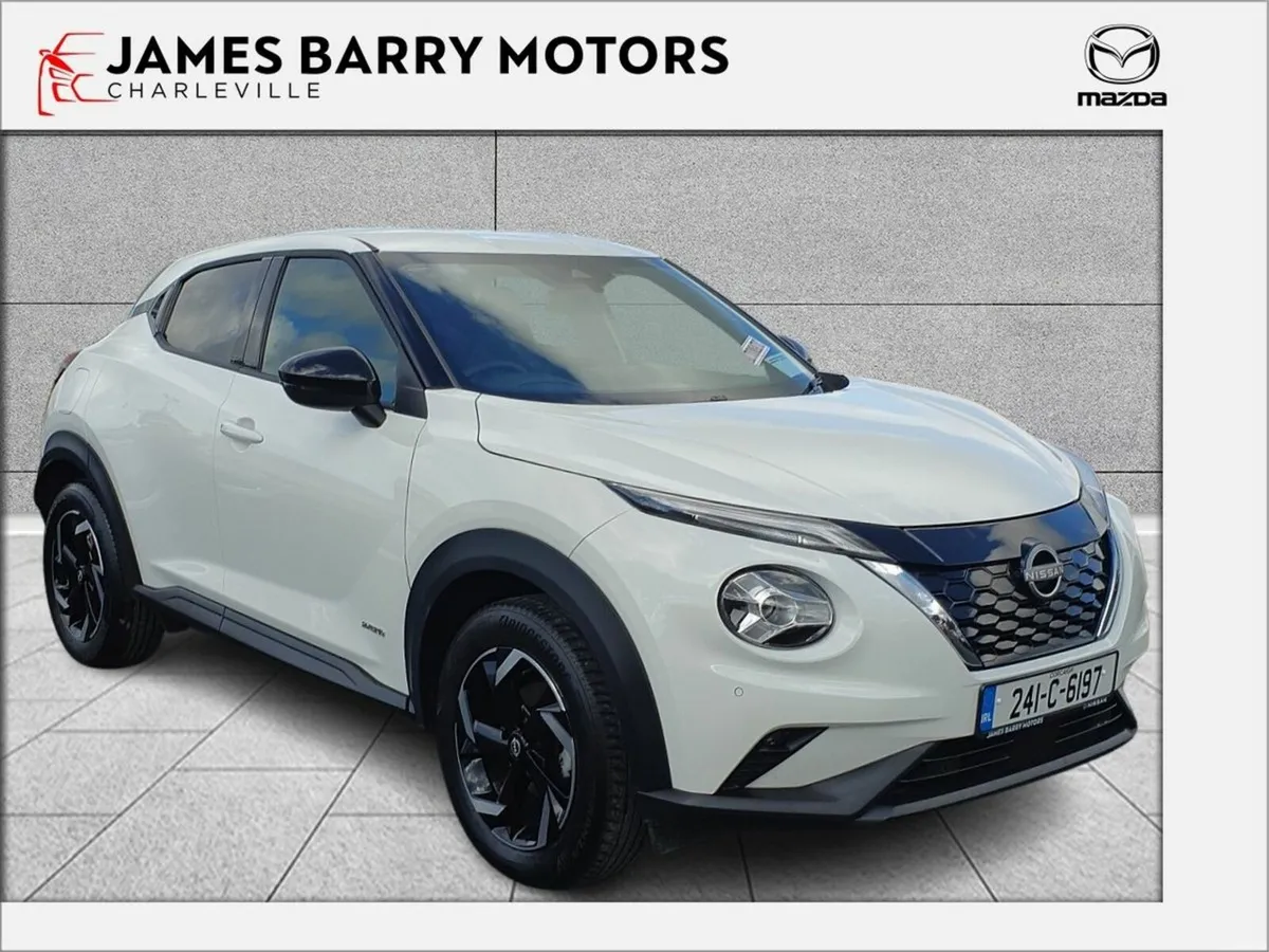 Nissan Juke HYBRID 1.6 SV PREMIUM - Image 1