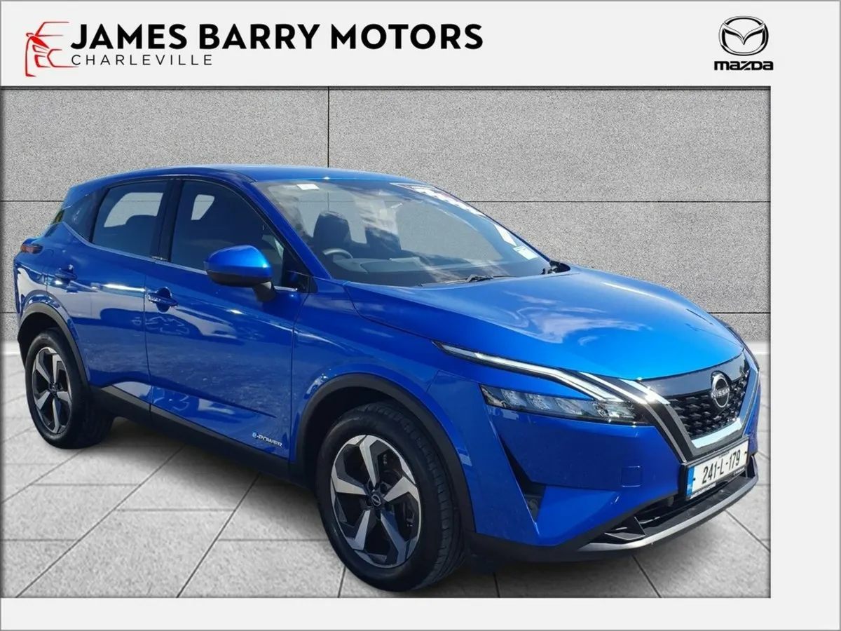 Nissan Qashqai ePOWER QASHQAI SV - Image 1