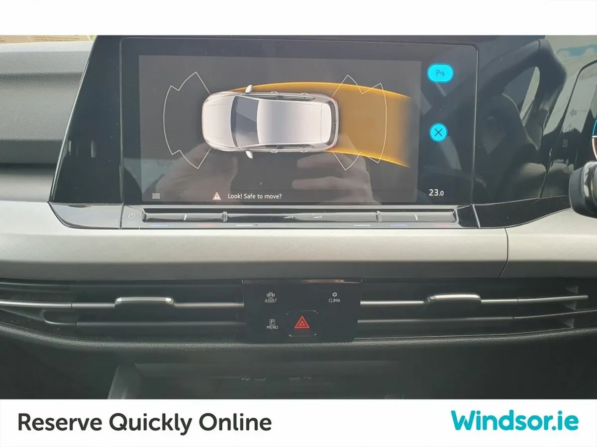 Volkswagen Golf 1.0 TSI 110HP Mhev Life - Image 4