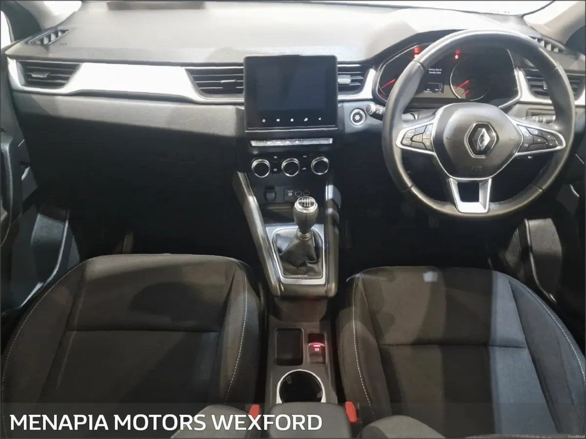 Renault Captur dCi 95 Iconic - Image 3