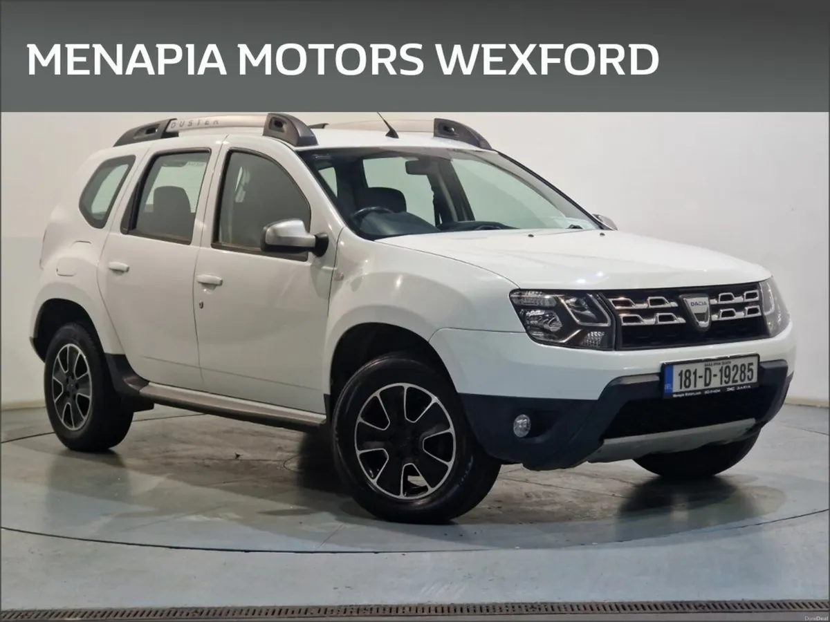 Dacia Duster 1.5 dCi 110 PRESTIGE - Image 1