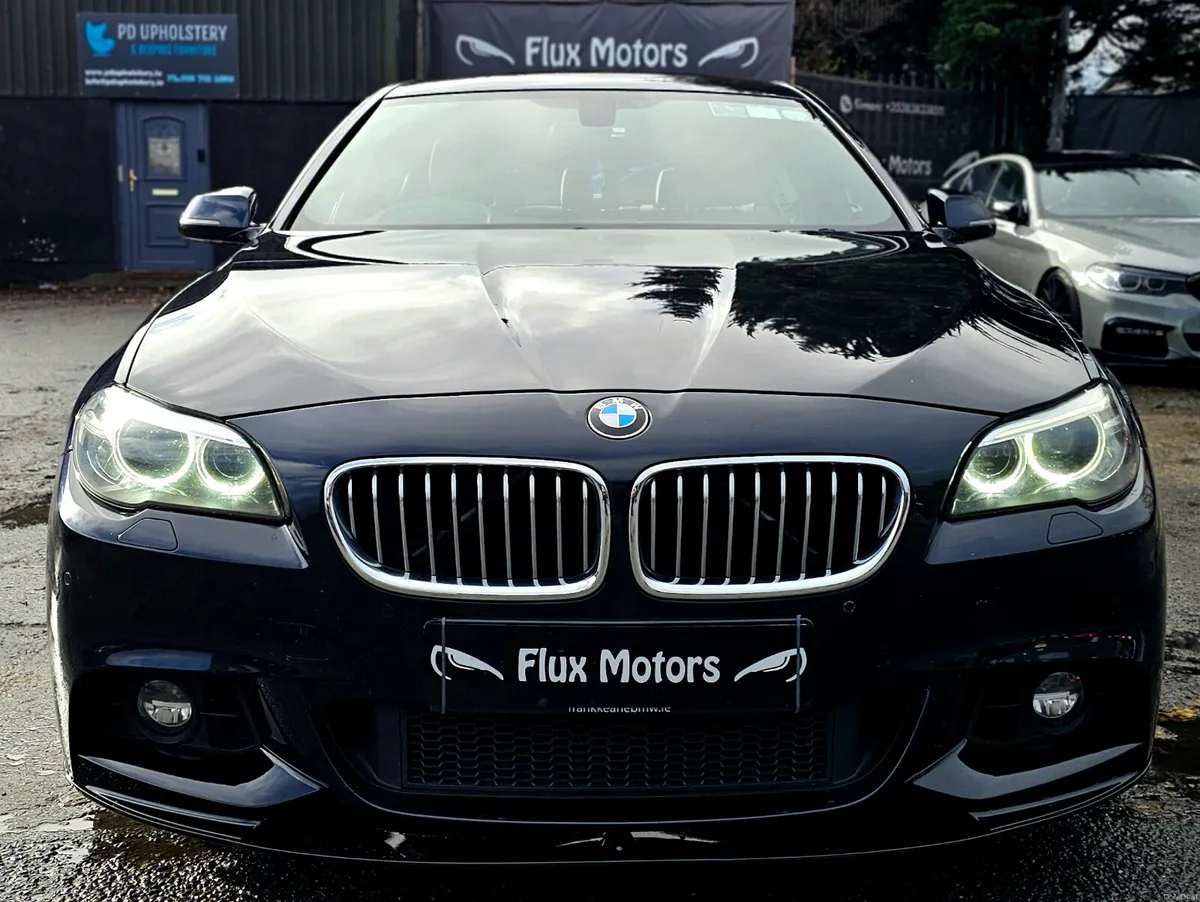 🔥 2015 BMW 520d M Sport • Automatic • 190HP - Image 4