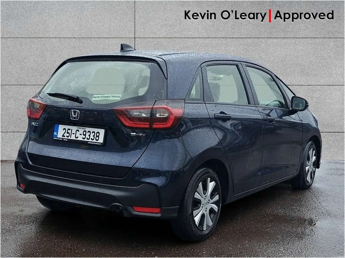 Honda Jazz 1.5 e:HEV Elegance - Image 3