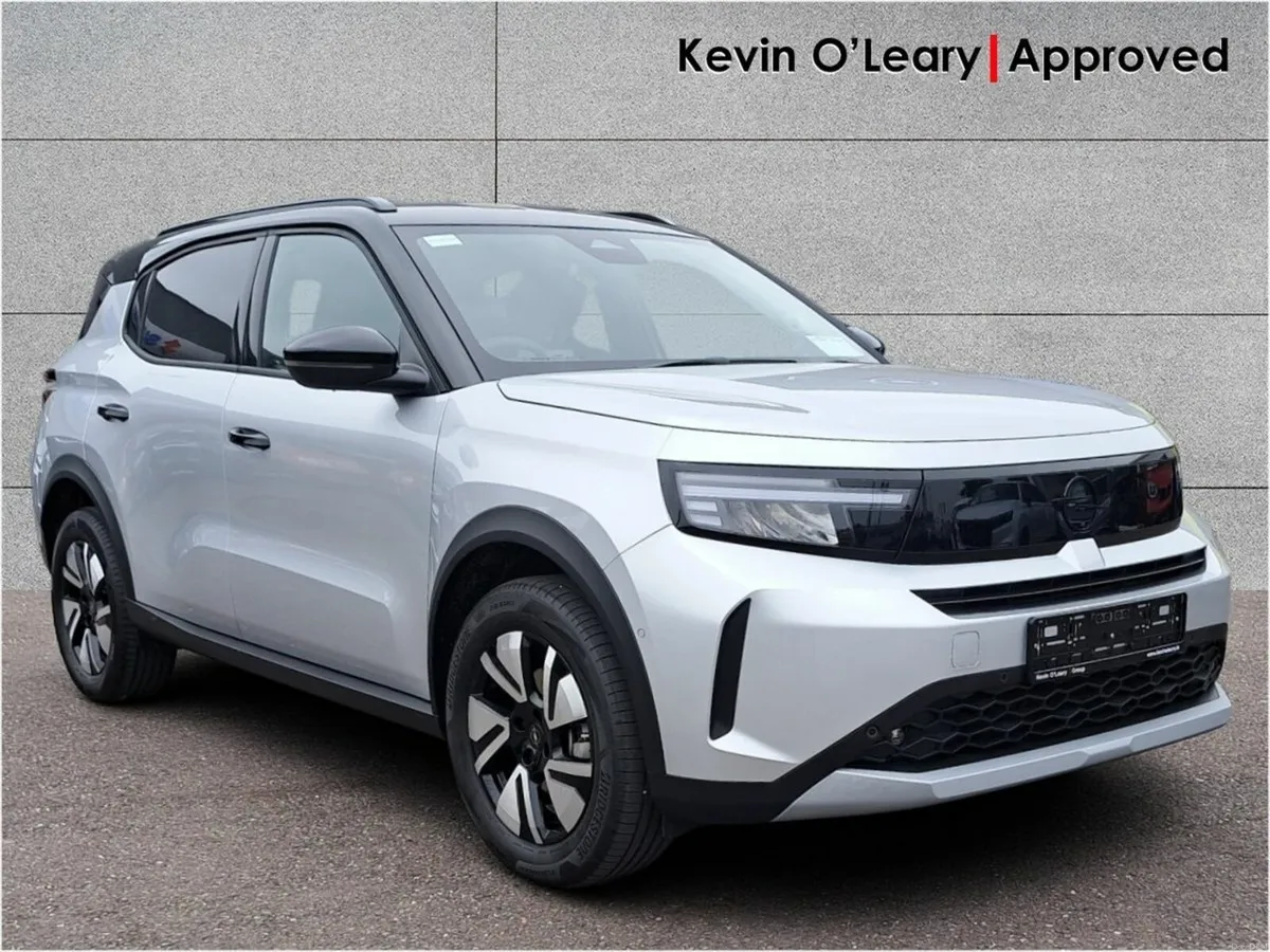 Opel Frontera 1.2 GS - Image 1