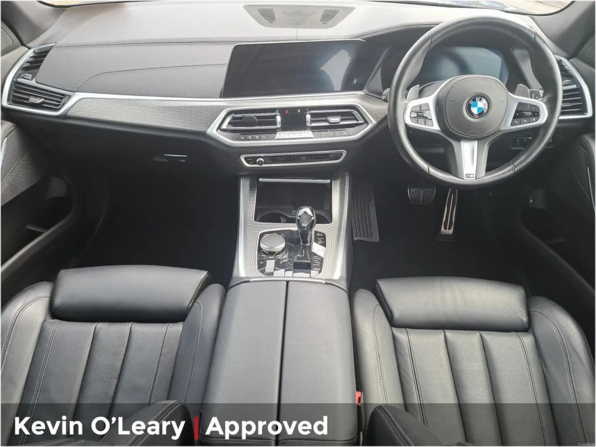 BMW X5 XDrive M-Sport 394 PHEV 24kWh Auto - Image 2