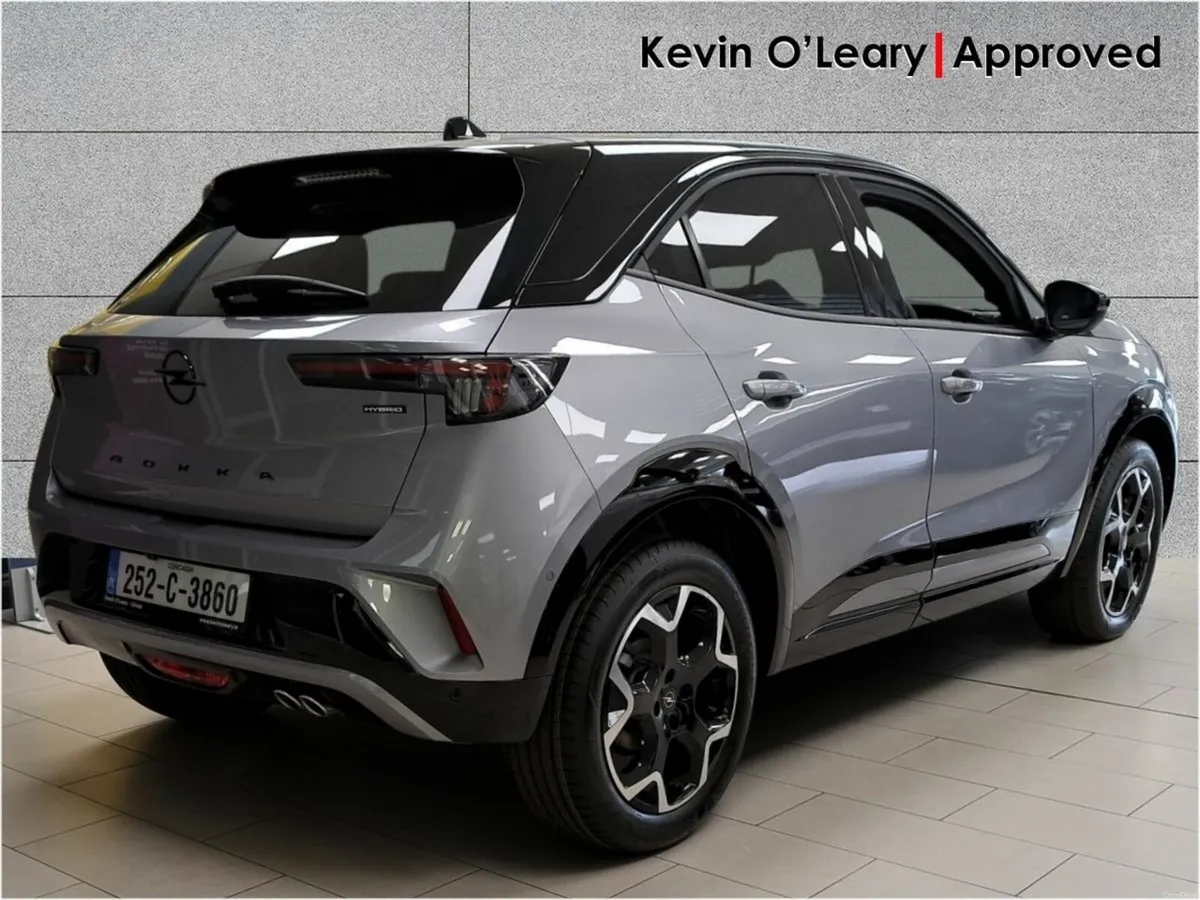 Opel Mokka 1.2 MHEV GS 136HP - Image 3