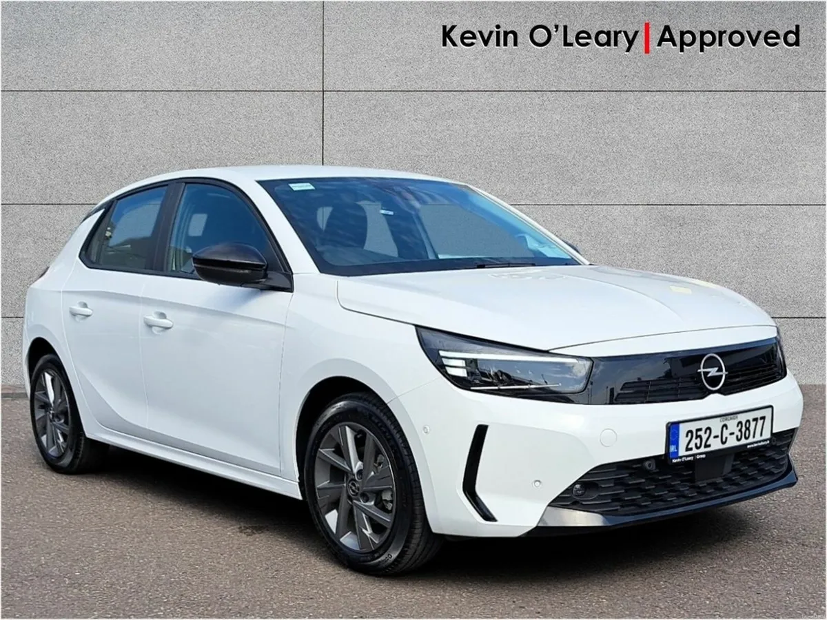 Opel Corsa 1.2 Elegance - Image 1