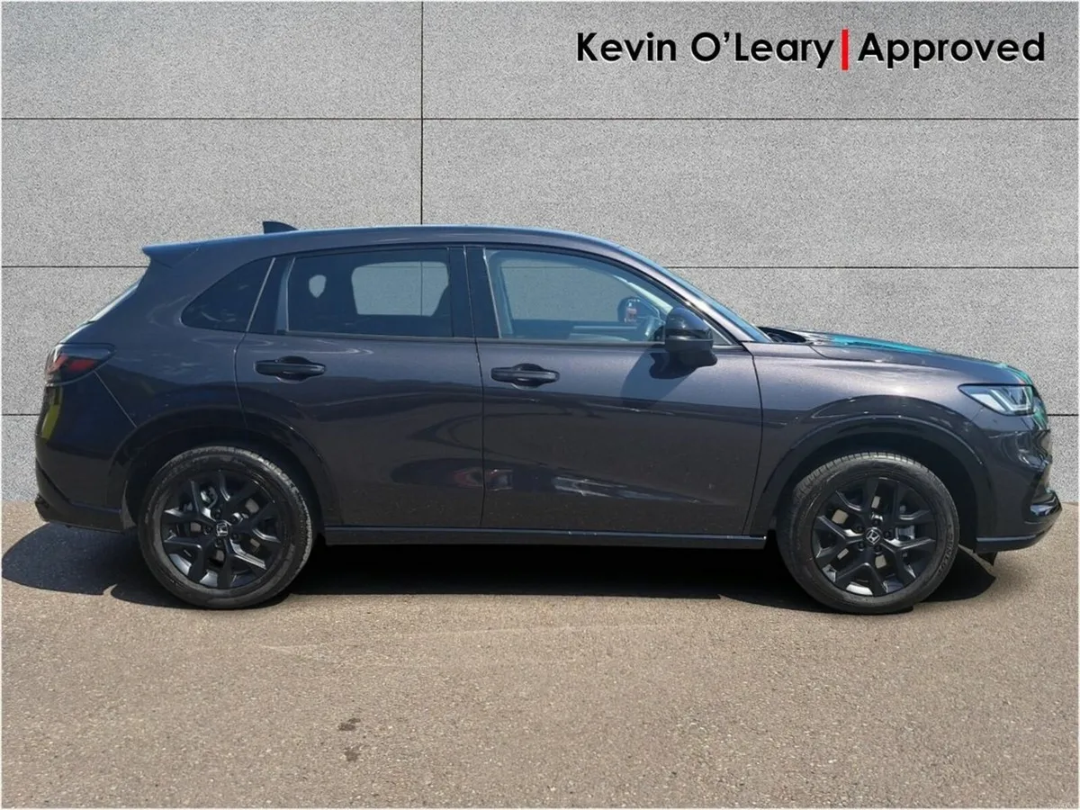 Honda ZR-V e:HEV Sport *LEATHER SEATS* - Image 6