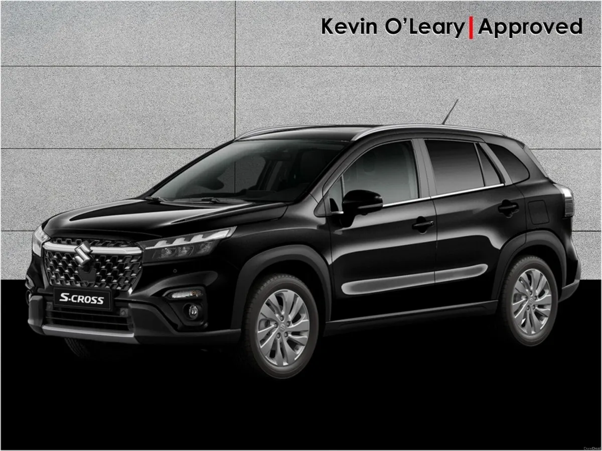 Suzuki S-CROSS 1.4 Hybrid Motion - Image 1