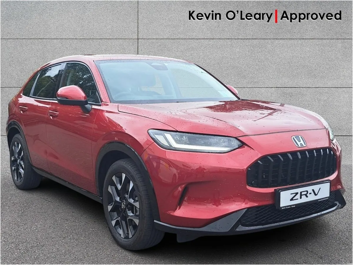 Honda ZR-V e:HEV Sport - Image 1
