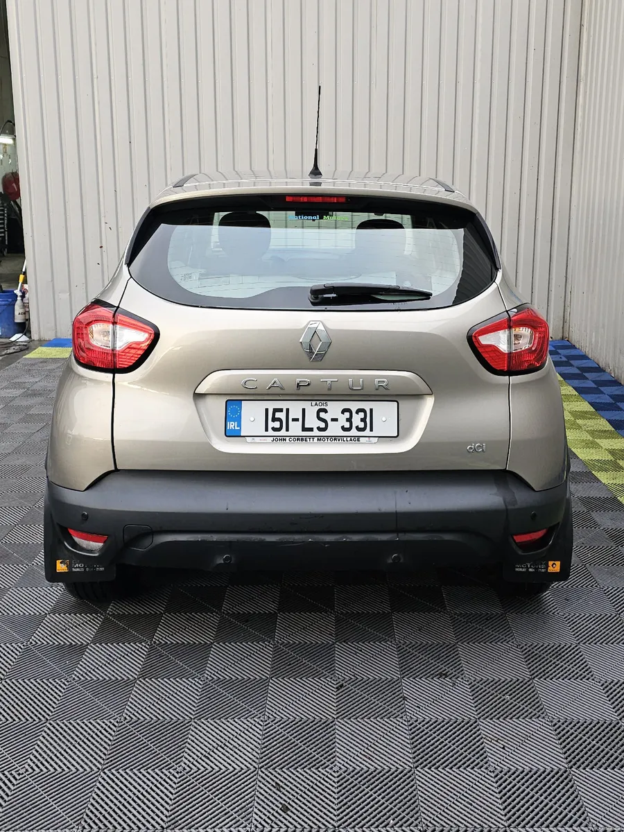 2015 Renault Captur 1.5D dCi S&S LIFE - Image 4