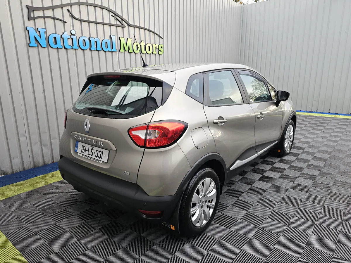 2015 Renault Captur 1.5D dCi S&S LIFE - Image 3