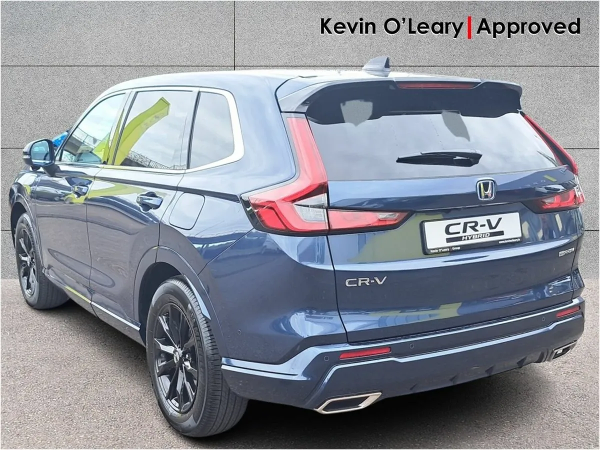 Honda CR-V 2.0 e:PHEV Advance Sport - Image 3