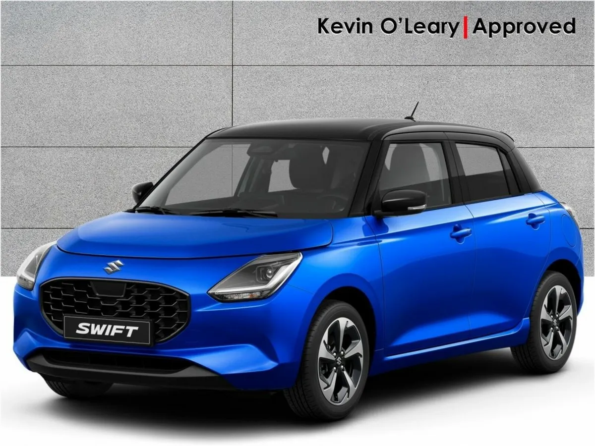 Suzuki Swift 1.2 Hybrid Ultra - Image 1