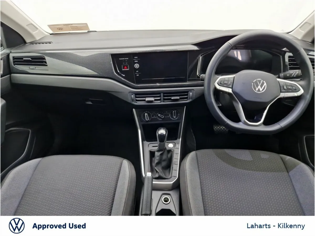 Volkswagen Taigo EDITION 75 1.0TSI 116HP DSG - Image 3