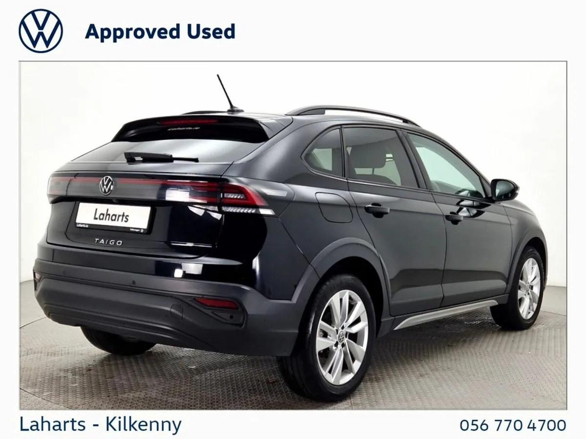 Volkswagen Taigo EDITION 75 1.0TSI 116HP DSG - Image 4