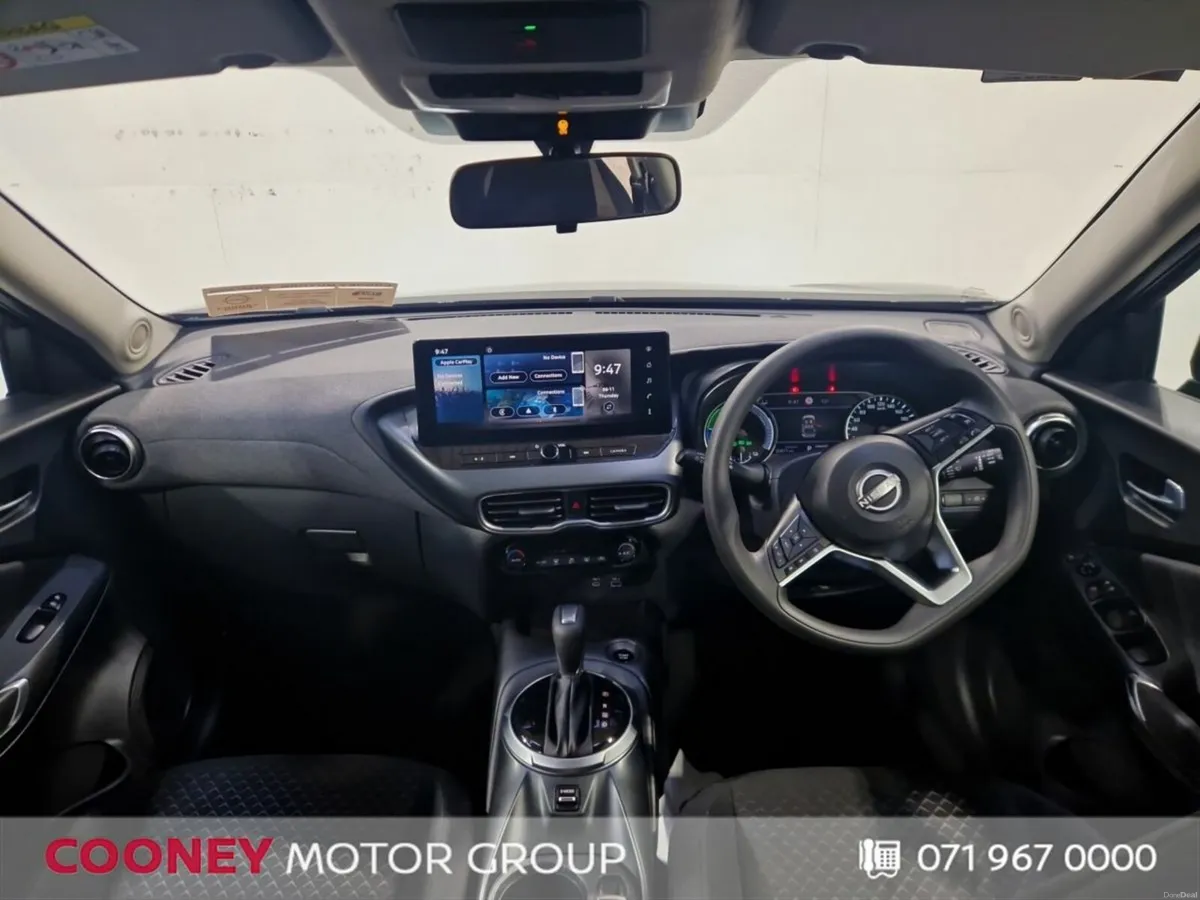 Nissan Juke HYBRID SV AUTOMATIC  €33950 less €2,00 - Image 2