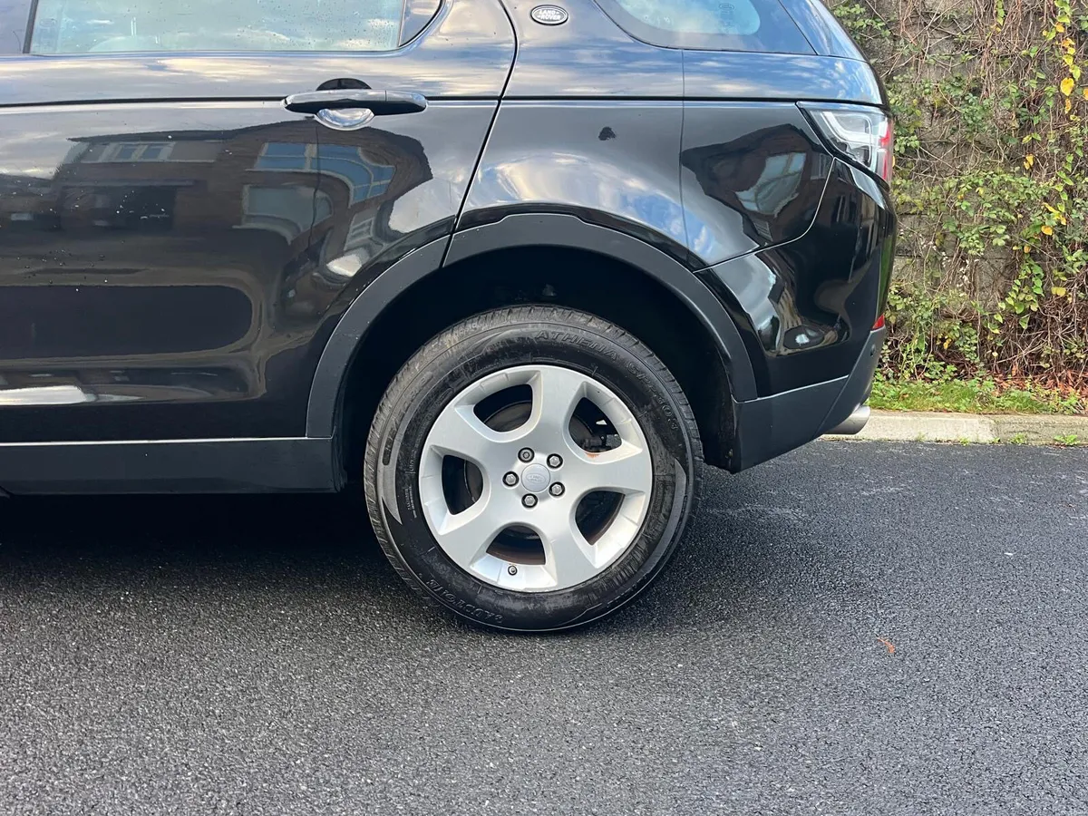 Land Rover Discovery Sport 2017 TIMING CHAIN DONE - Image 4