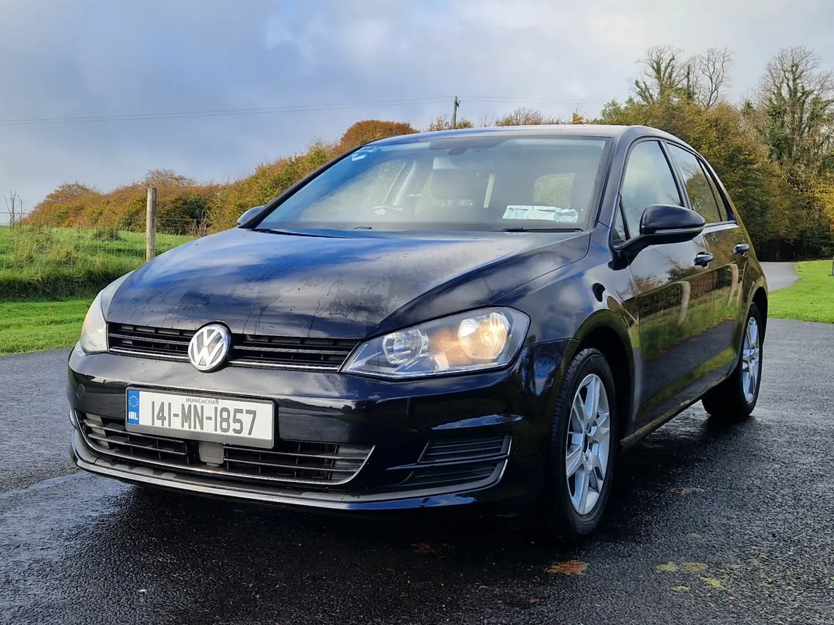 Volkswagen Golf 2014 - Image 1