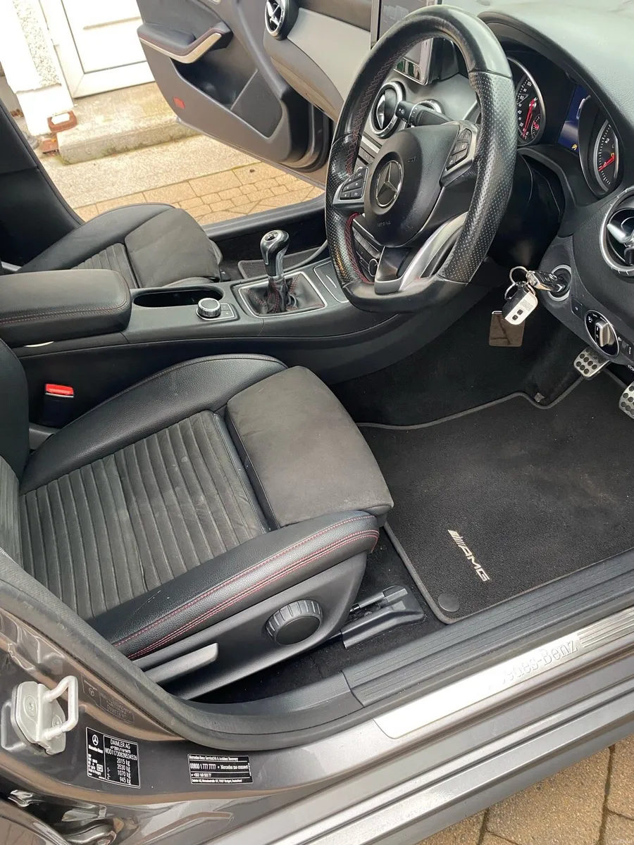 Mercedes CLA 200D - Image 4