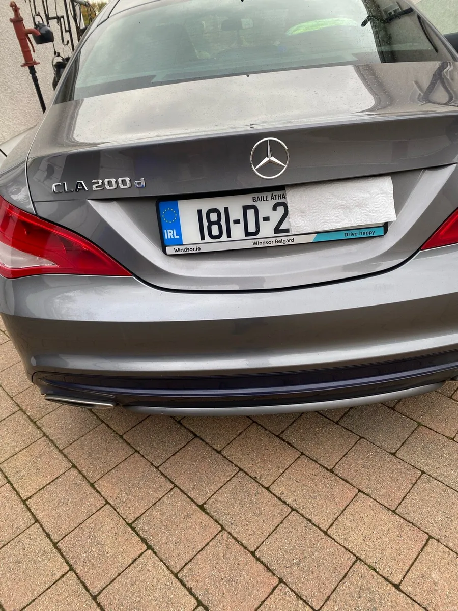 Mercedes CLA 200D - Image 3