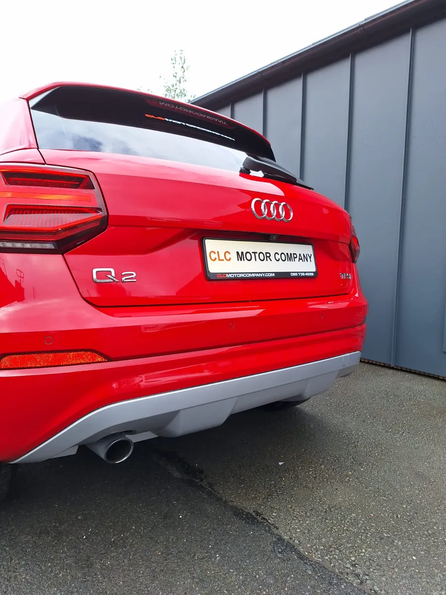Audi Q2 2017 - Image 3