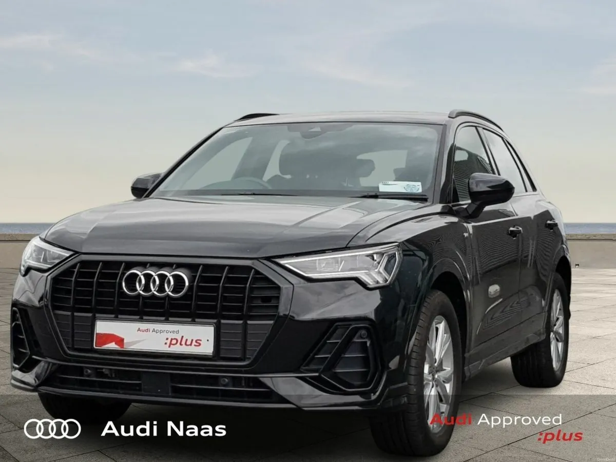 Audi Q3 Q3 35 TDI 150 S-T S line - Image 3