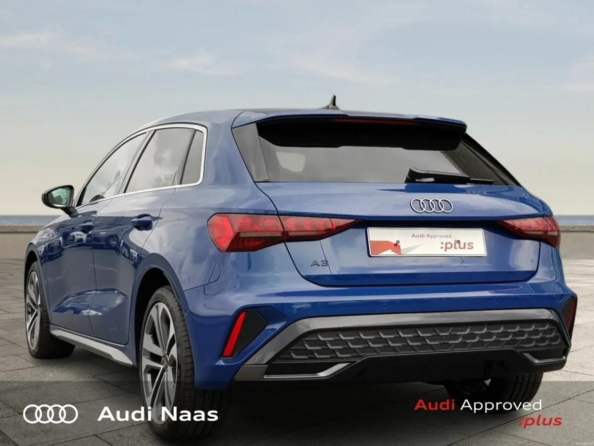 Audi A3 40 Tfsi S-Line - Image 4